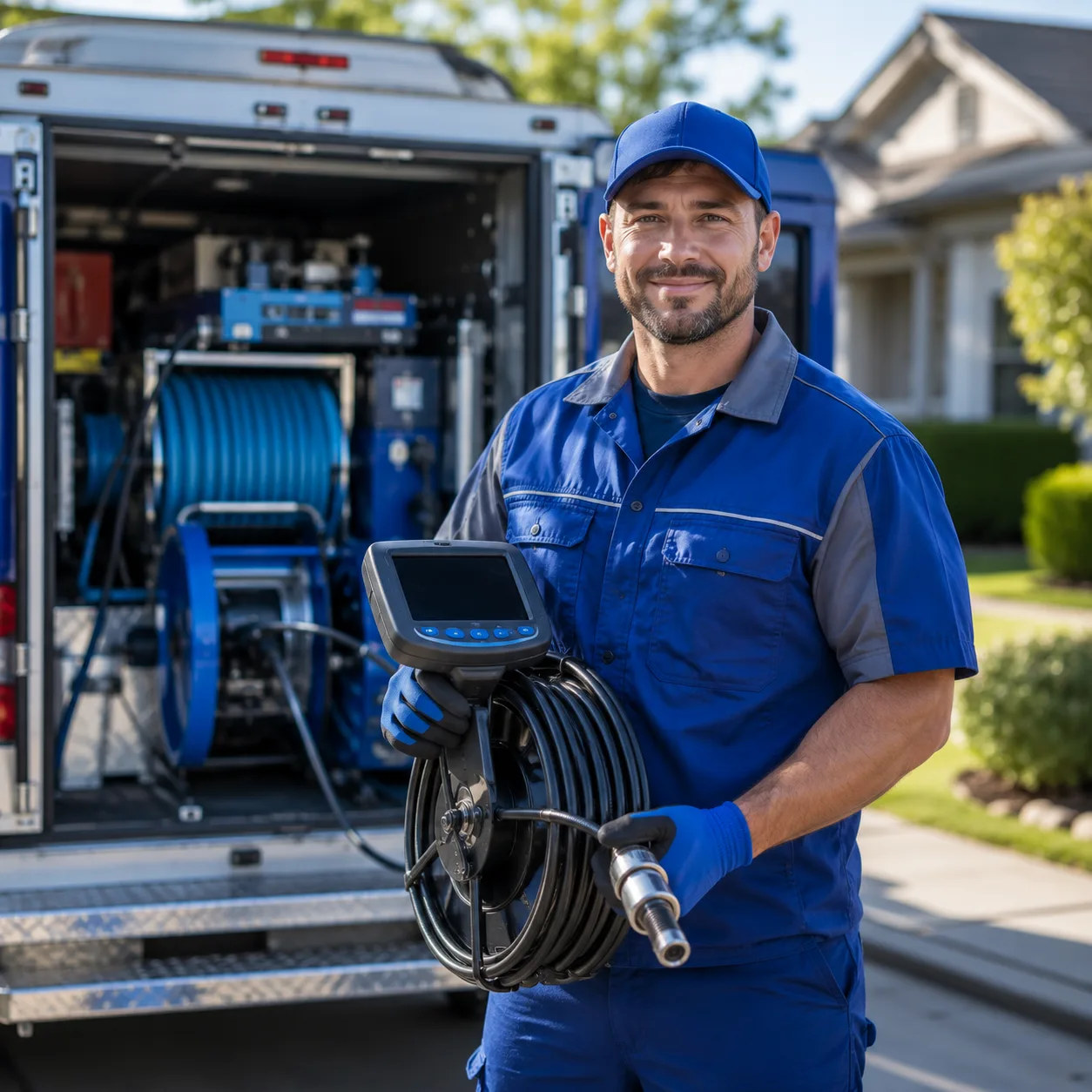 Local drainage restoration specialists in Ludlow, MA